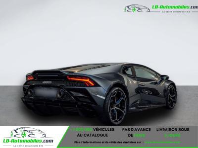 Lamborghini Huracan Evo 5.2 V10 640 4WD LDF7