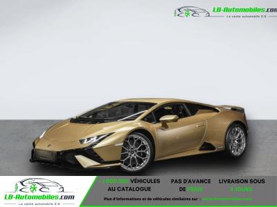 Lamborghini Huracan Tecnica 5.2 V10 640 RWD LDF7