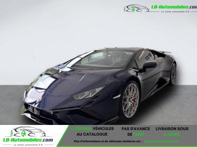 Lamborghini Huracan Tecnica 5.2 V10 640 RWD LDF7