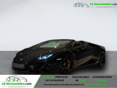 Lamborghini Huracan Spyder Evo 5.2 V10 640 4WD LDF7