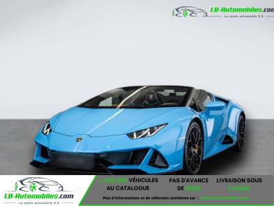 Lamborghini Huracan Spyder Evo 5.2 V10 640 4WD LDF7