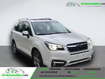 Subaru Forester 2.0 150 ch BVA