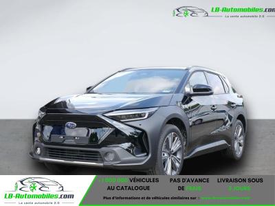 Subaru Solterra EV 218 ch AWD