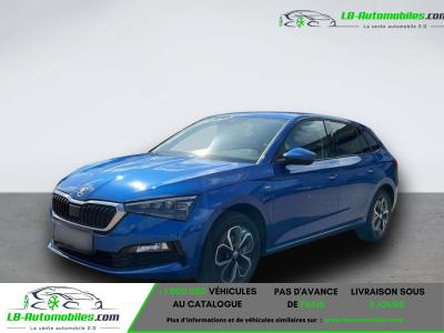 Skoda Scala 1.0 TSI 116 ch BVM