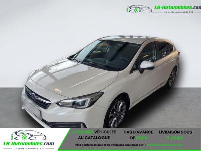Subaru Impreza 1.6i 114 ch BVA