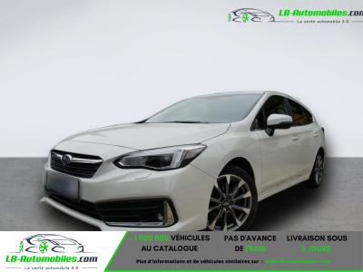 Subaru Impreza 1.6i 114 ch BVA