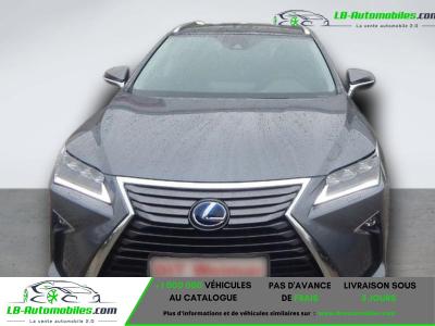 Lexus RX 450h 3.5 V6 313 E-Four
