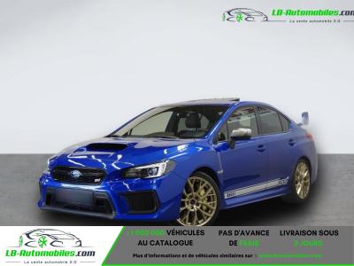 Subaru WRX STI 2.5T 300