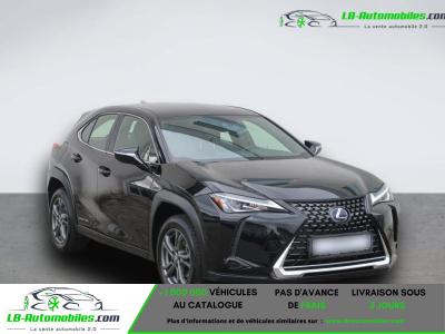 Lexus UX 300e