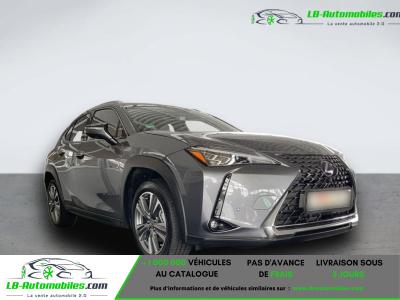 Lexus UX 300e