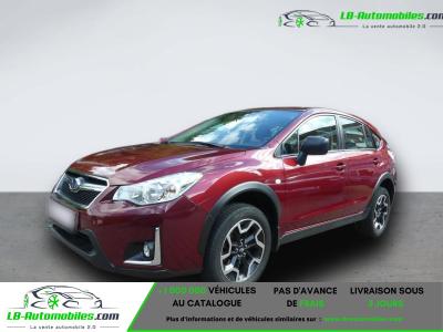 Subaru XV 1.6i 114 ch BVM
