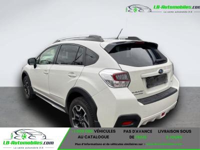 Subaru XV 2.0i 147 ch BVA