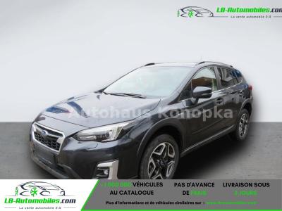 Subaru XV 2.0i e-150 ch BVA
