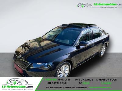 Skoda Superb TSI 150 ch BVM