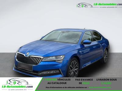 Skoda Superb TSI 150 ch BVM