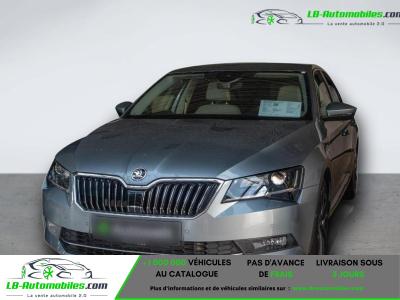 Skoda Superb 2.0 TDI 190 BVA