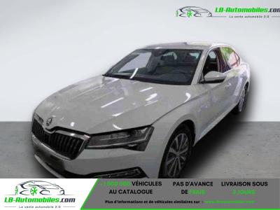 Skoda Superb 2.0 TDI 150  BVA