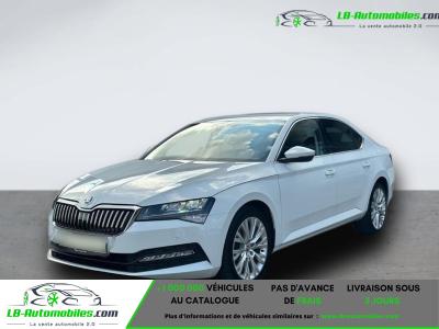 Skoda Superb 2.0 TDI 200 BVA