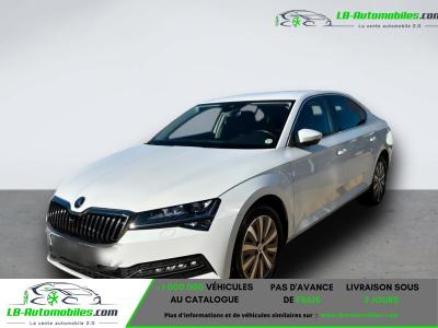 Skoda Superb 2.0 TSI 190 BVA