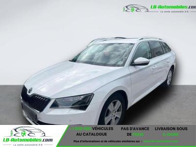 Skoda Superb Combi 1.4 TSI 150 BVM