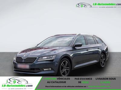 Skoda Superb Combi 1.4 TSI 150 BVA