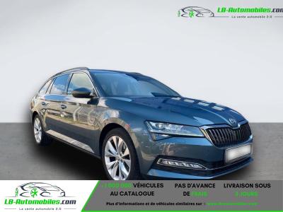 Skoda Superb Combi 2.0 TDI 190 BVA 4x4