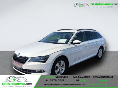Skoda Superb Combi 2.0 TDI 190 BVA 4x4