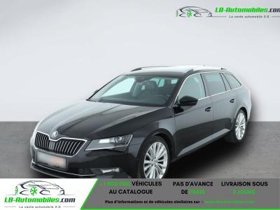 Skoda Superb Combi 2.0 TDI 190 BVA