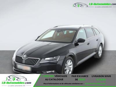 Skoda Superb Combi 2.0 TDI 190 BVA
