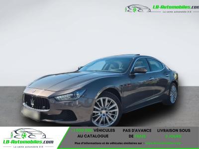 Maserati Ghibli 3.0 V6 330