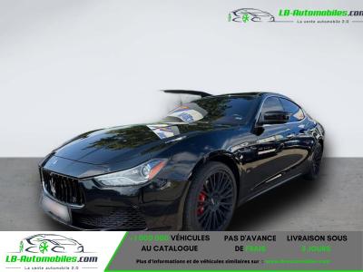 Maserati Ghibli 3.0 V6 410 S Q4