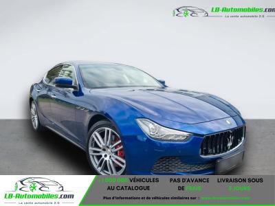 Maserati Ghibli 3.0 V6 410 S Q4