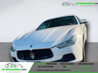 Maserati Ghibli 3.0 V6 410 S
