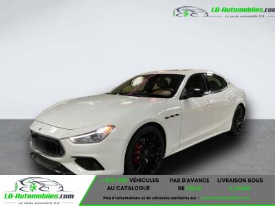 Maserati Ghibli V6 430 ch