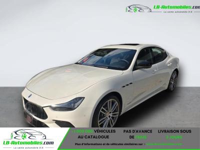 Maserati Ghibli V6 430 ch