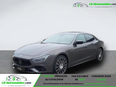 Maserati Ghibli V6 430 ch