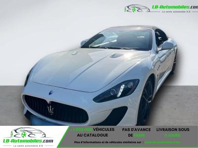 Maserati GranCabrio 4.7 V8 460