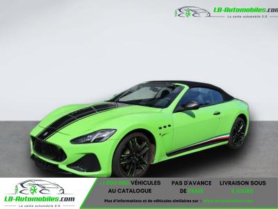 Maserati GranCabrio 4.7 V8 460