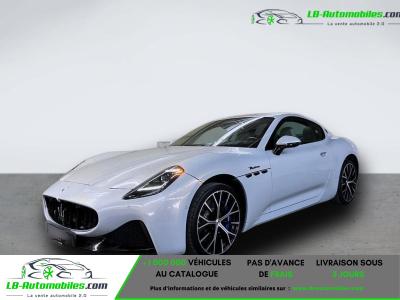 Maserati Granturismo V6 490