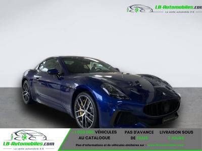 Maserati Granturismo V6 550