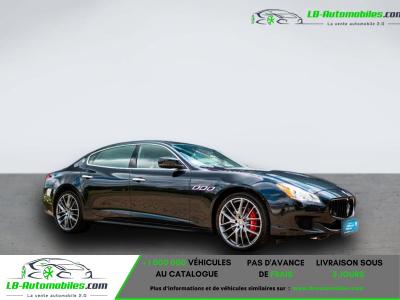 Maserati Quattroporte V6 3.0 Bi-Turbo 410 S