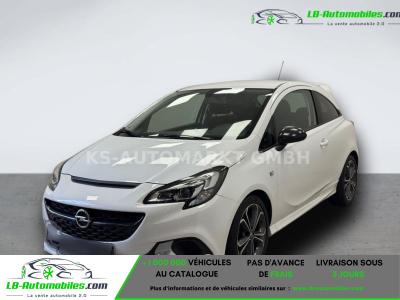 Opel Corsa 1.4 Turbo 150 ch