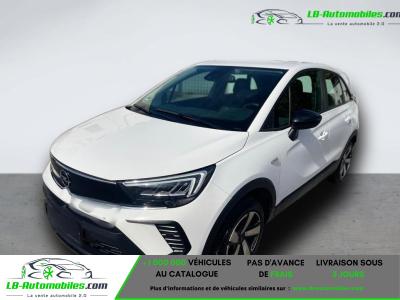 Opel Crossland 1.2 Turbo 110 ch BVM