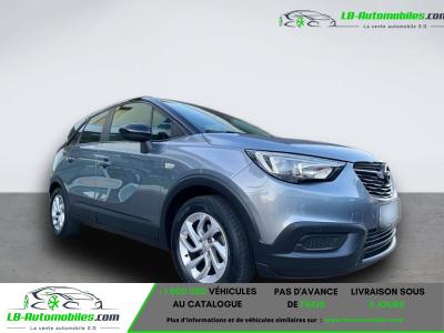 Opel Crossland X 1.2 83 ch