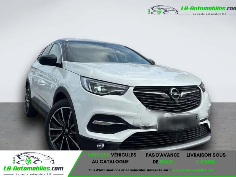 Opel Grandland X 1.6 Turbo 180 ch BVA - Photo 1 / 9