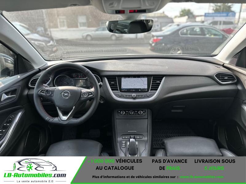 Opel Grandland X 1.6 Turbo 180 ch BVA - Photo 2 / 9