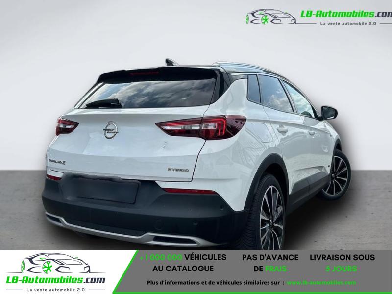 Opel Grandland X 1.6 Turbo 180 ch BVA - Photo 3 / 9