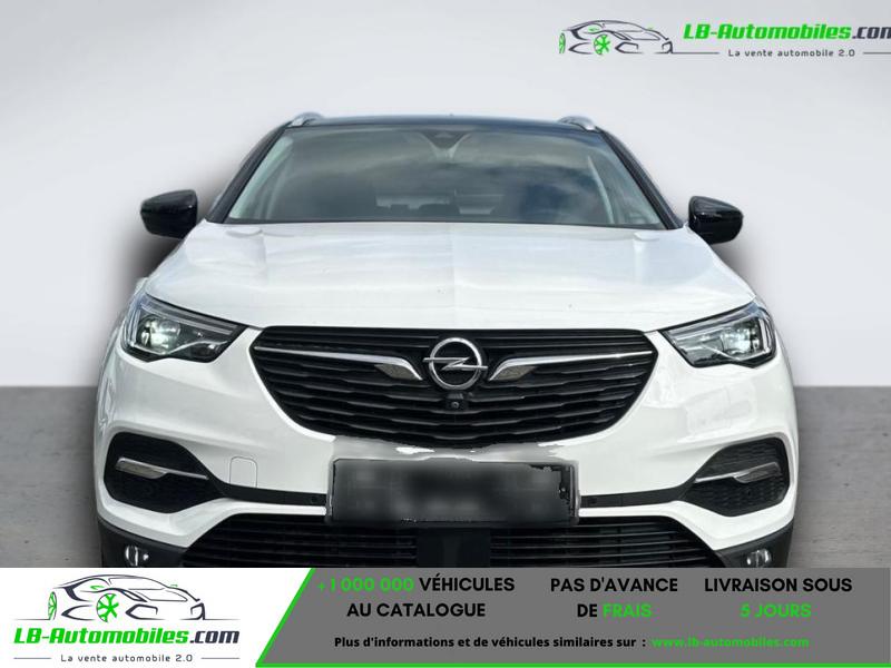 Opel Grandland X 1.6 Turbo 180 ch BVA - Photo 4 / 9