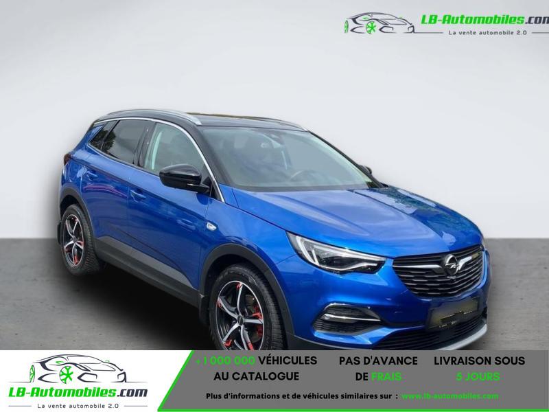 Opel Grandland X 1.6 Turbo 180 ch BVA - Photo 2 / 7