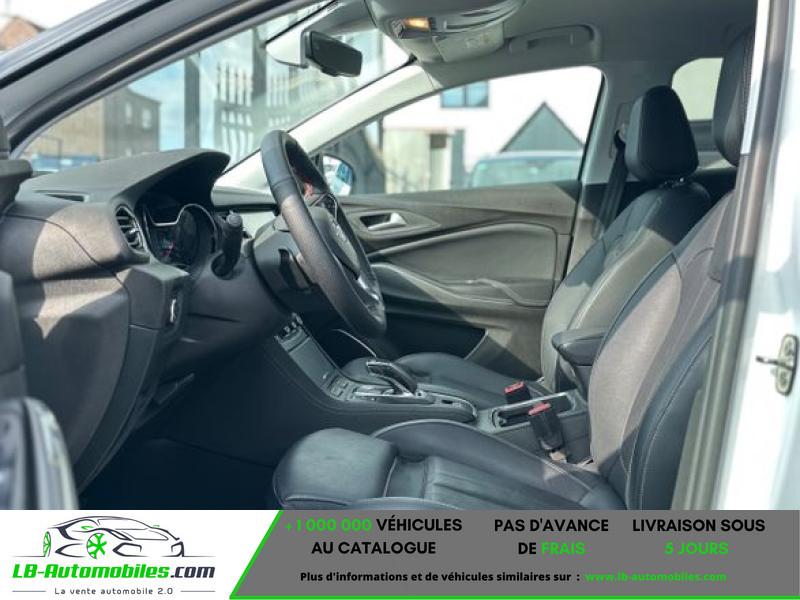 Opel Grandland X 1.6 Turbo 180 ch BVA - Photo 5 / 9